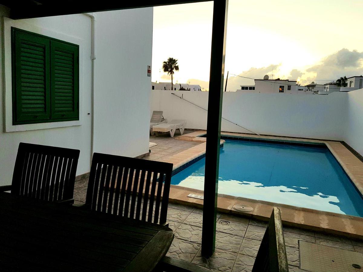 Villa Los Cactus Пуерто дел Кармен Екстериор снимка