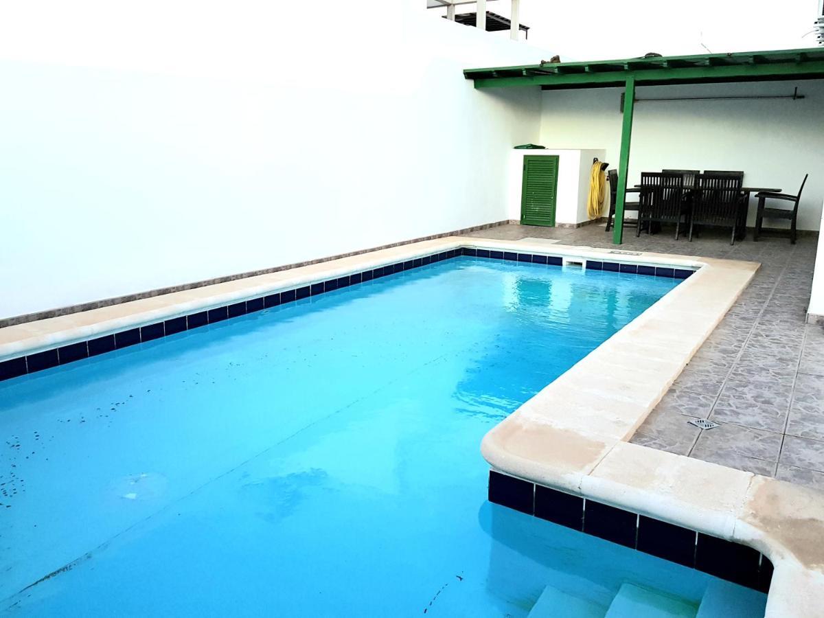 Villa Los Cactus Пуерто дел Кармен Екстериор снимка