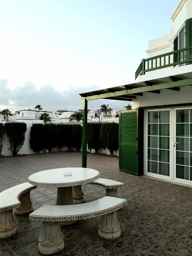 Villa Los Cactus Пуерто дел Кармен Екстериор снимка