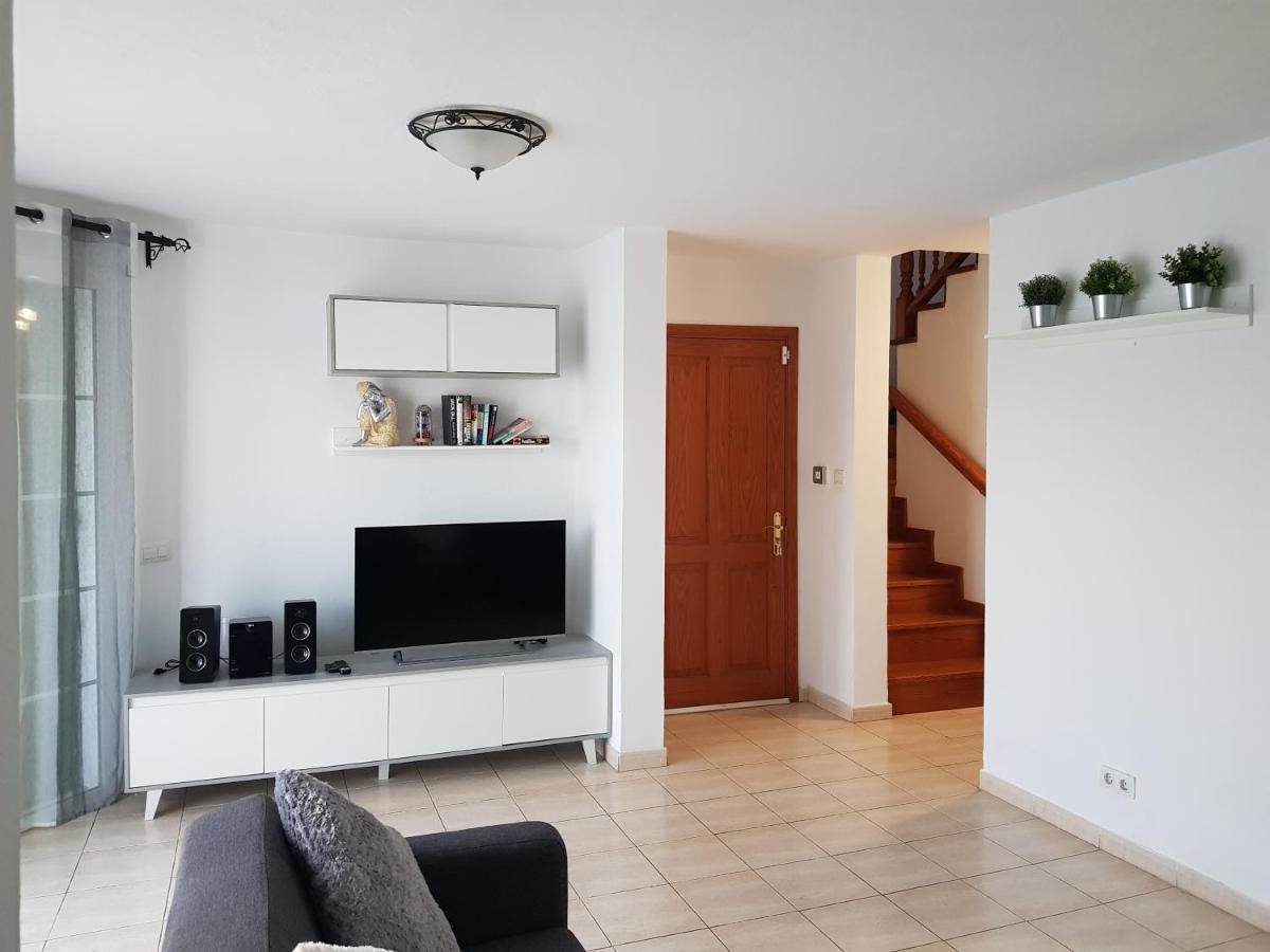 Villa Los Cactus Пуерто дел Кармен Екстериор снимка