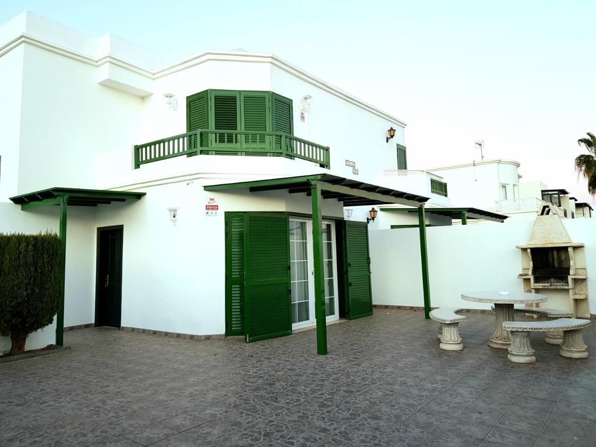 Villa Los Cactus Пуерто дел Кармен Екстериор снимка