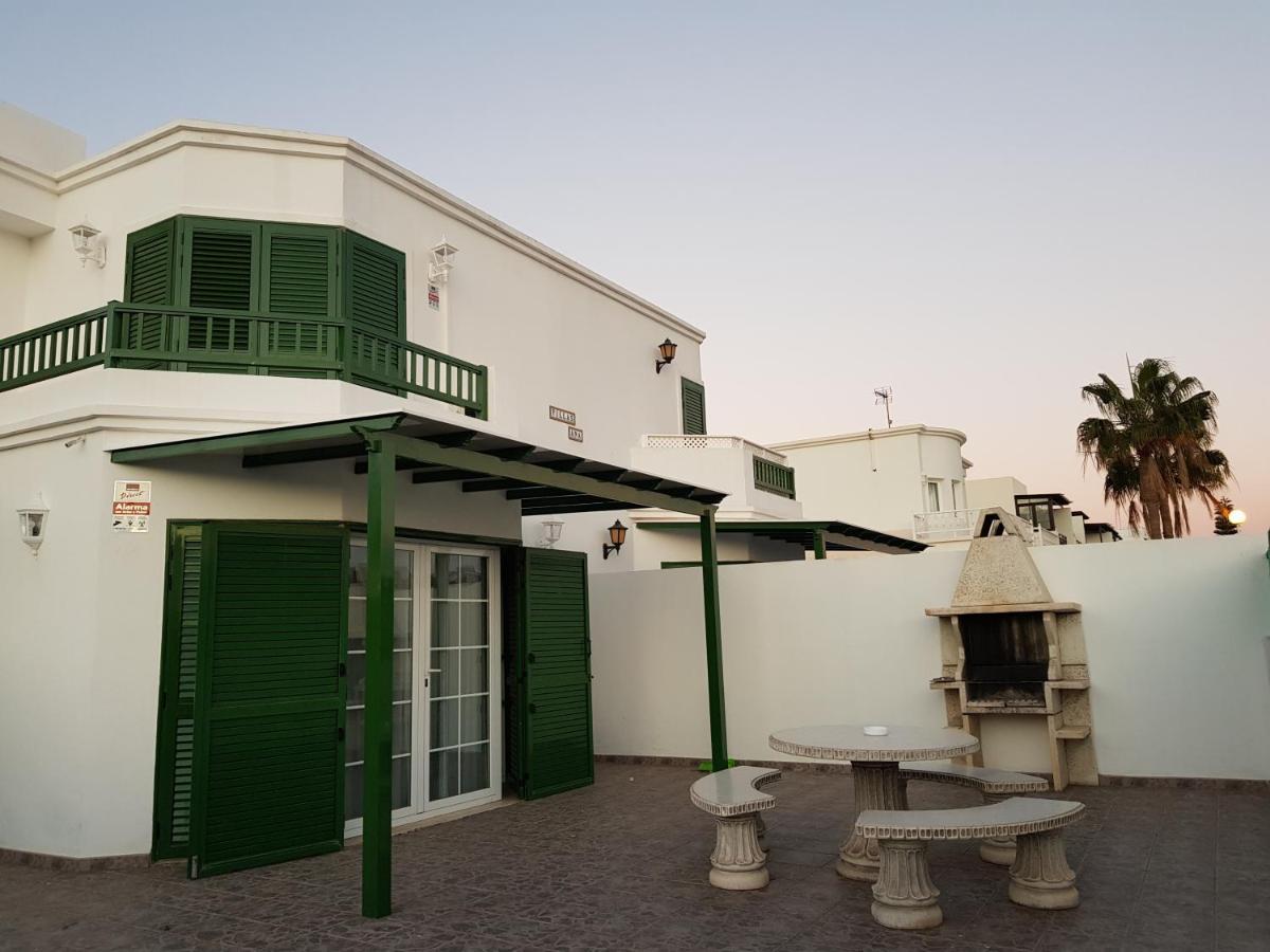 Villa Los Cactus Пуерто дел Кармен Екстериор снимка
